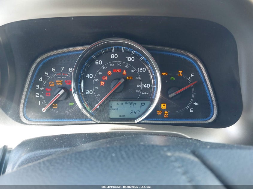 2015 TOYOTA RAV4 VIN: 2T3DFREV0FW294917