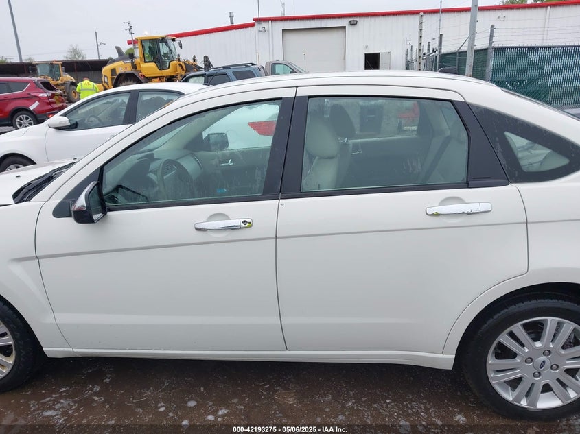 2011 FORD FOCUS VIN: 1FAHP3HN4BW177155
