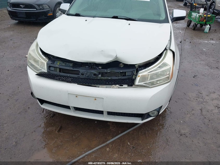 2011 FORD FOCUS VIN: 1FAHP3HN4BW177155