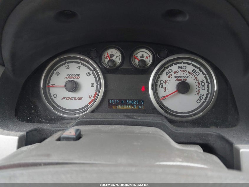 2011 FORD FOCUS VIN: 1FAHP3HN4BW177155
