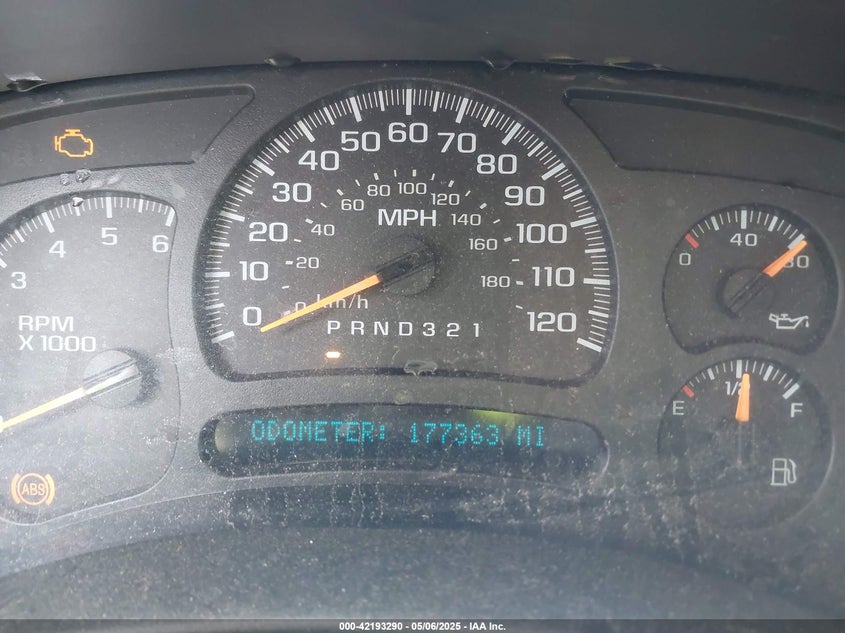 2007 CHEVROLET SILVERADO VIN: 2GCEK13Z771182746