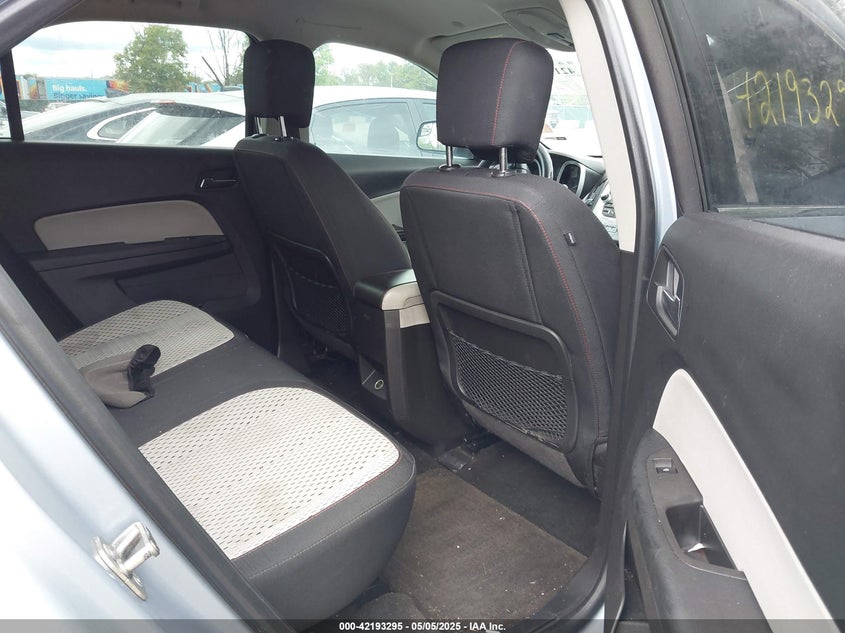 2014 CHEVROLET EQUINOX VIN: 2GNALAEKXE6341195