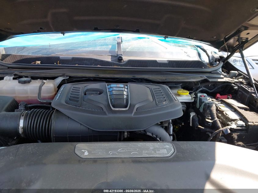 2024 Jeep Grand Wagoneer - 1C4SJSFP1RS120557