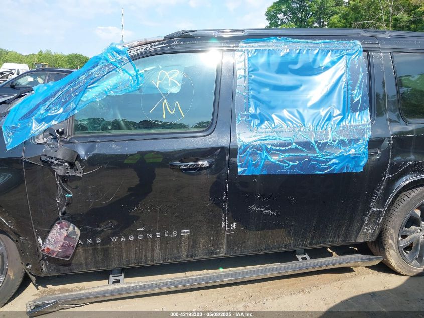 2024 Jeep Grand Wagoneer - 1C4SJSFP1RS120557