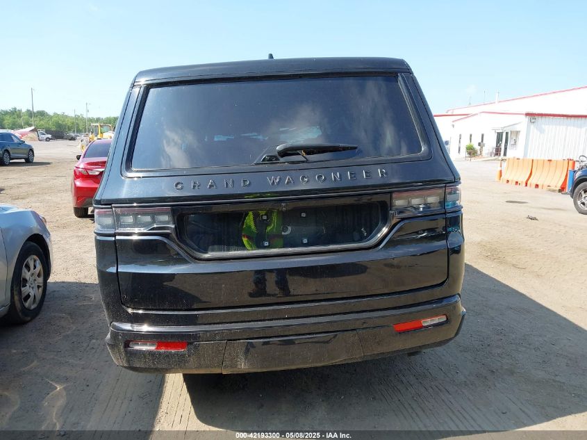 2024 Jeep Grand Wagoneer - 1C4SJSFP1RS120557