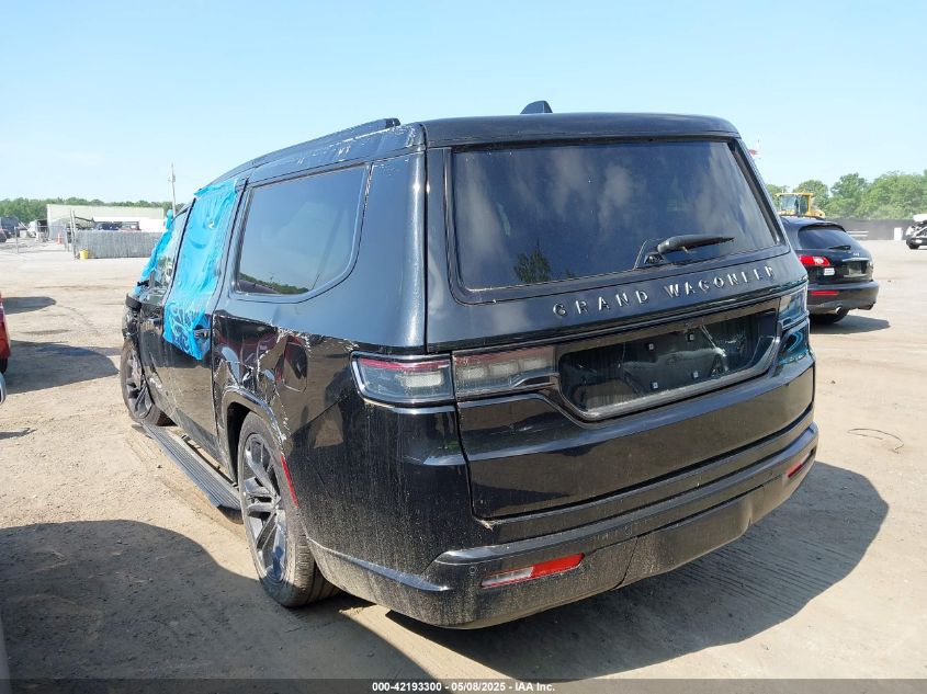 2024 Jeep Grand Wagoneer - 1C4SJSFP1RS120557