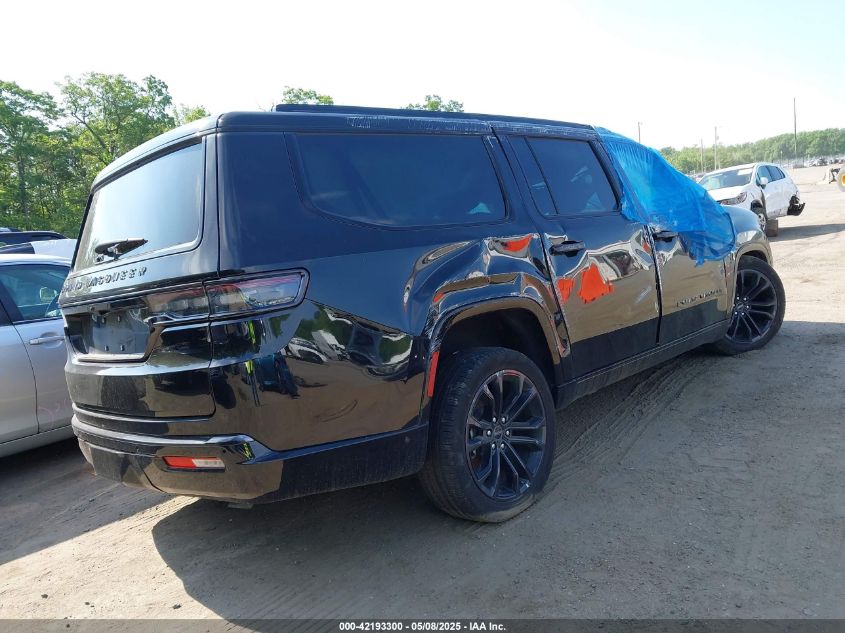 2024 Jeep Grand Wagoneer - 1C4SJSFP1RS120557