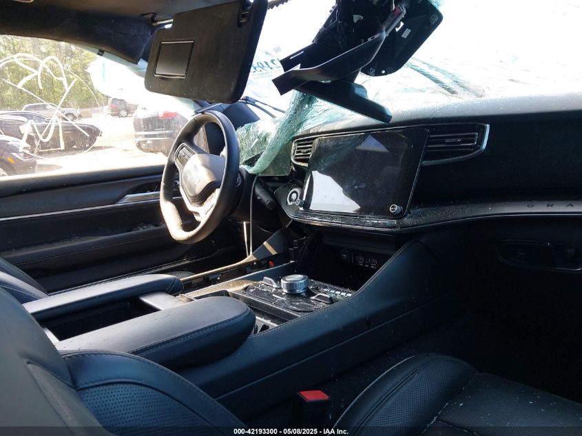 2024 Jeep Grand Wagoneer - 1C4SJSFP1RS120557