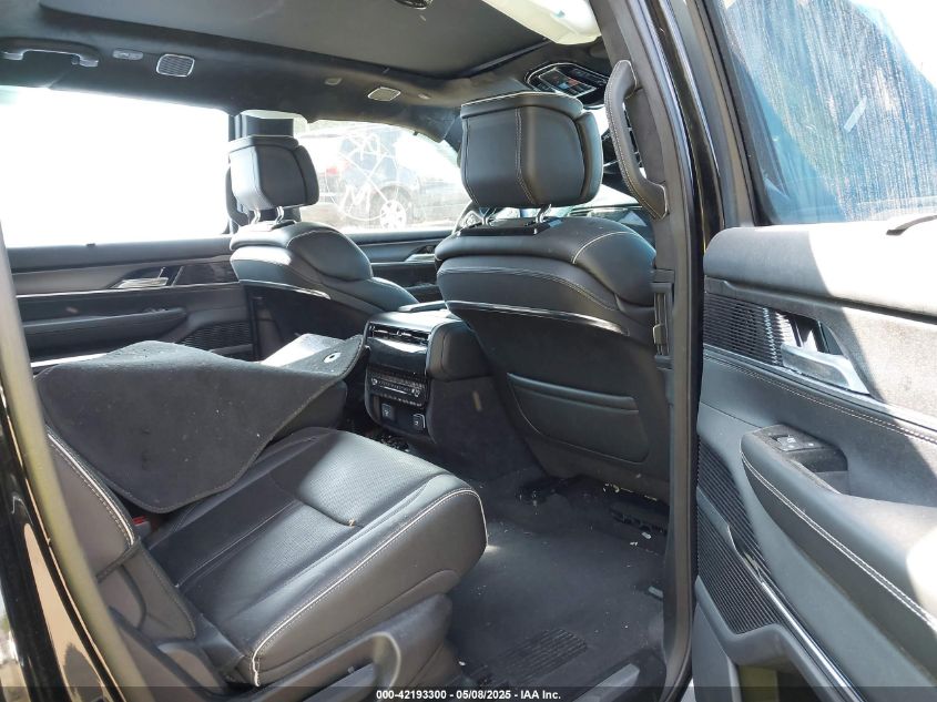 2024 Jeep Grand Wagoneer - 1C4SJSFP1RS120557