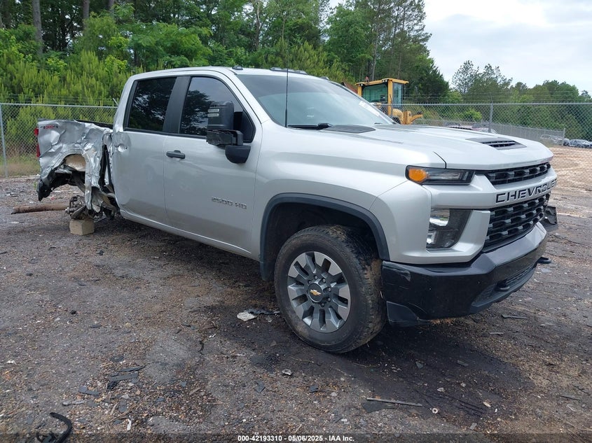 2023 CHEVROLET SILVERADO  (VIN: 2GC4YME72P1723547)