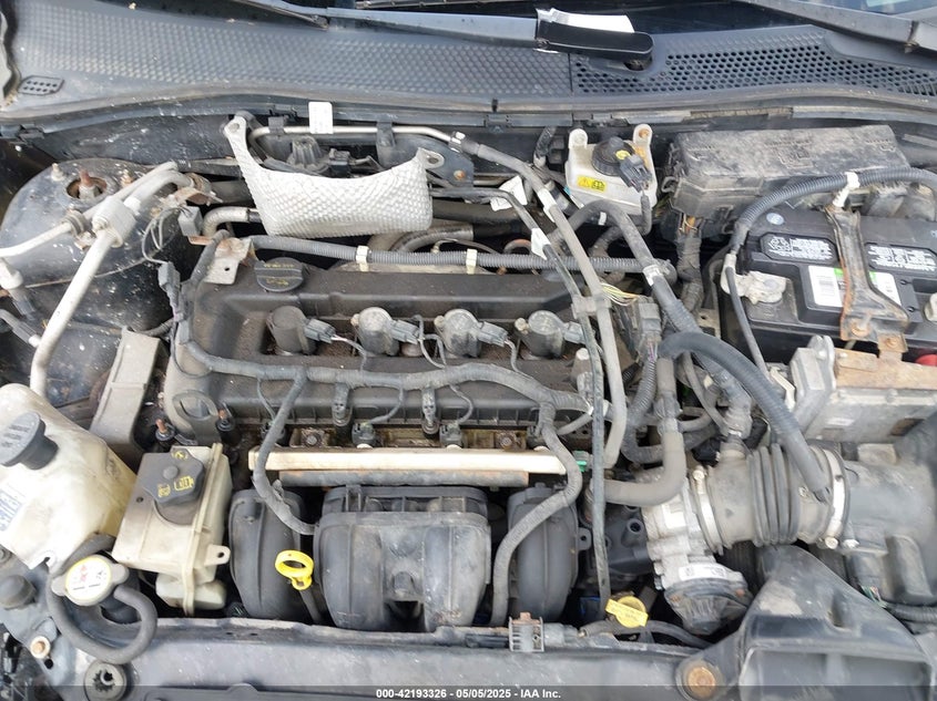 2009 FORD FOCUS VIN: 1FAHP37NX9W213801