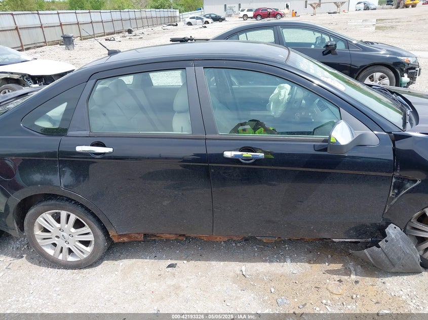 2009 FORD FOCUS VIN: 1FAHP37NX9W213801