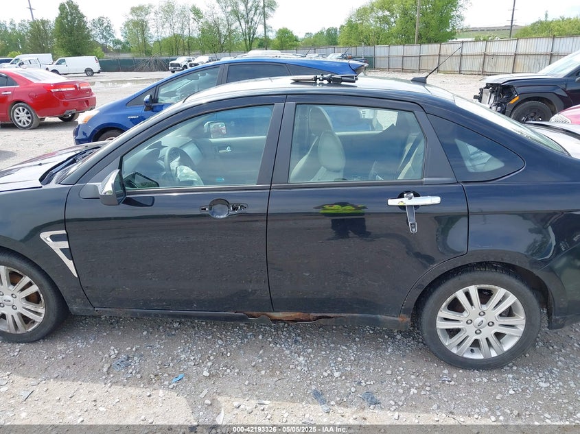 2009 FORD FOCUS VIN: 1FAHP37NX9W213801