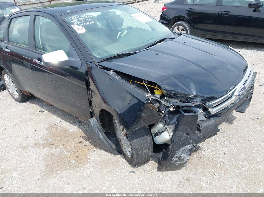 2009 FORD FOCUS VIN: 1FAHP37NX9W213801