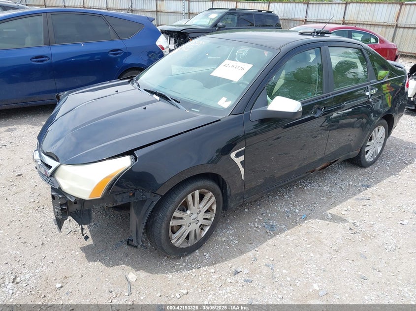 2009 FORD FOCUS VIN: 1FAHP37NX9W213801
