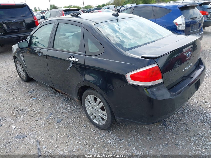 2009 FORD FOCUS VIN: 1FAHP37NX9W213801