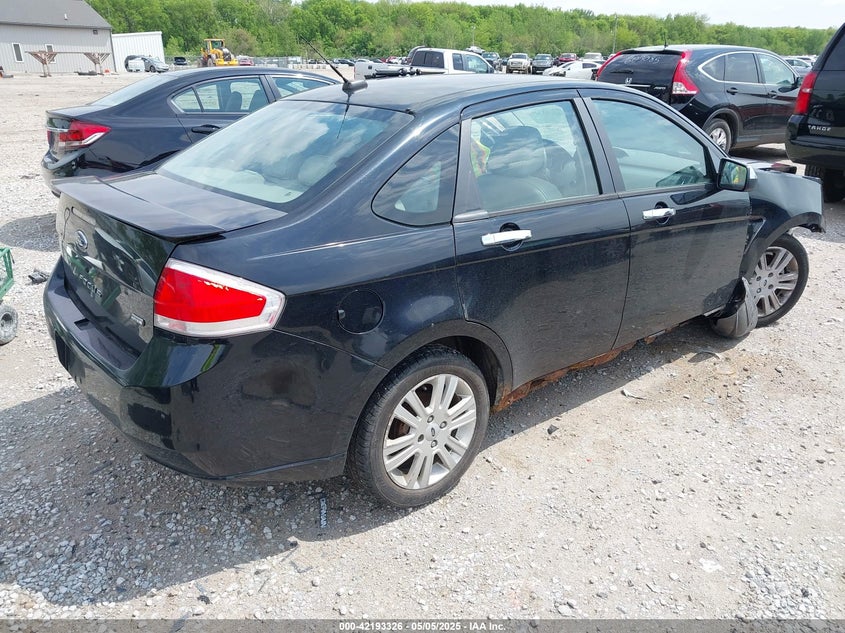 2009 FORD FOCUS VIN: 1FAHP37NX9W213801
