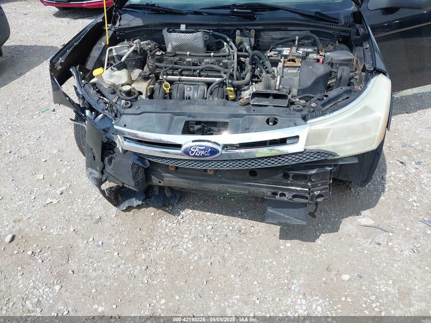 2009 FORD FOCUS VIN: 1FAHP37NX9W213801