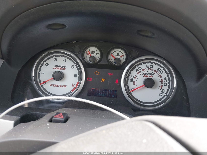 2009 FORD FOCUS VIN: 1FAHP37NX9W213801