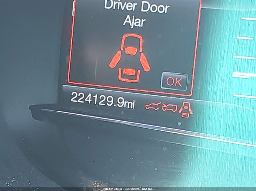 2016 FORD EXPLORER LIMITED - 1FM5K7F8XGGA45286