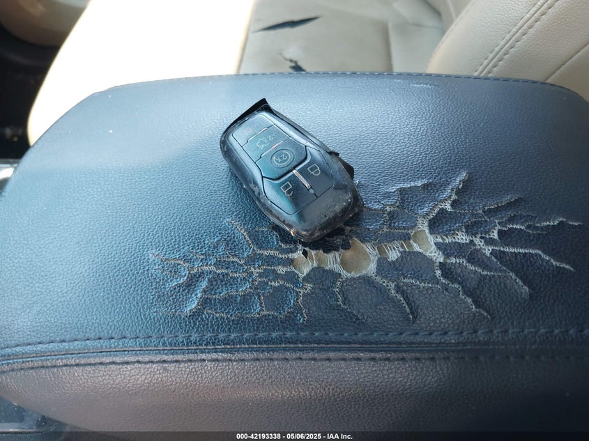 2016 FORD EXPLORER LIMITED - 1FM5K7F8XGGA45286