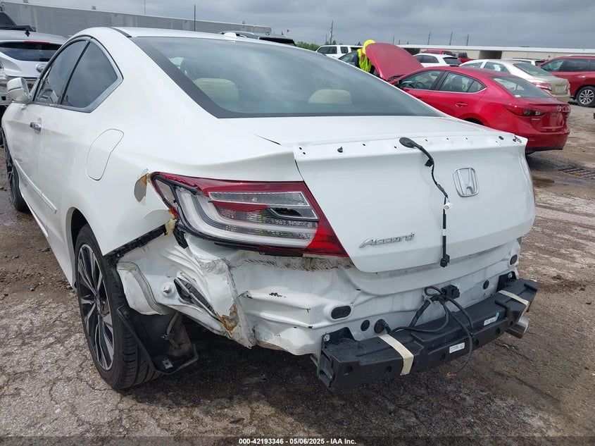 2016 HONDA ACCORD VIN: 1HGCT1B8XGA006018