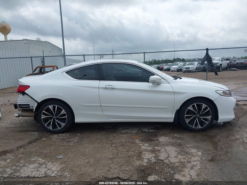 2016 HONDA ACCORD VIN: 1HGCT1B8XGA006018