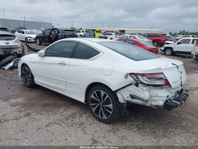 2016 HONDA ACCORD VIN: 1HGCT1B8XGA006018