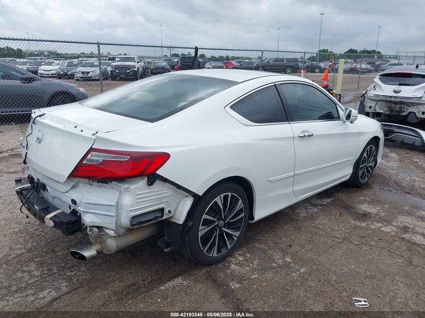 2016 HONDA ACCORD VIN: 1HGCT1B8XGA006018