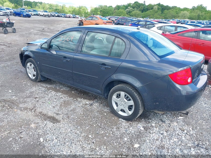 2008 CHEVROLET COBALT VIN: 1G1AK58F987268903