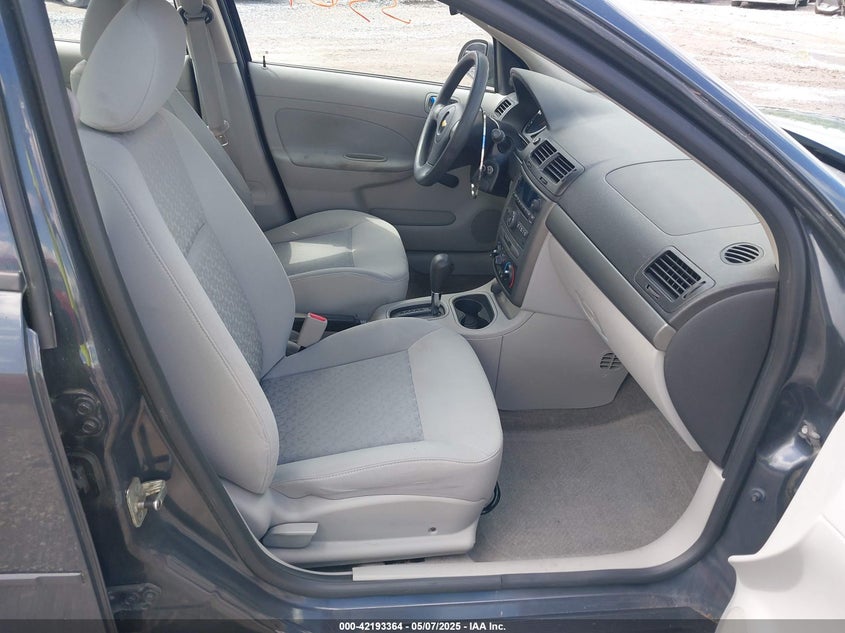 2008 CHEVROLET COBALT VIN: 1G1AK58F987268903