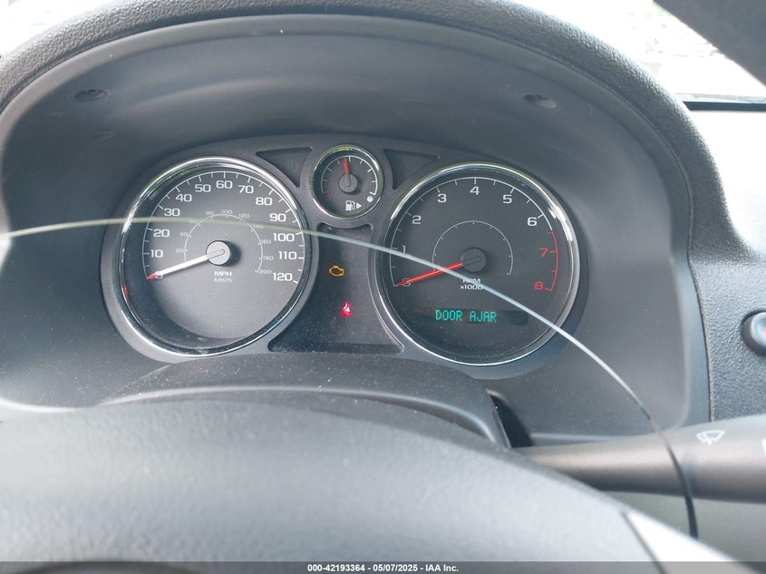 2008 CHEVROLET COBALT VIN: 1G1AK58F987268903