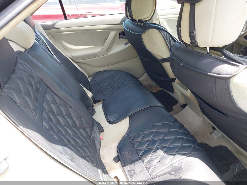 2011 TOYOTA CAMRY VIN: 4T1BF3EK0BU167842
