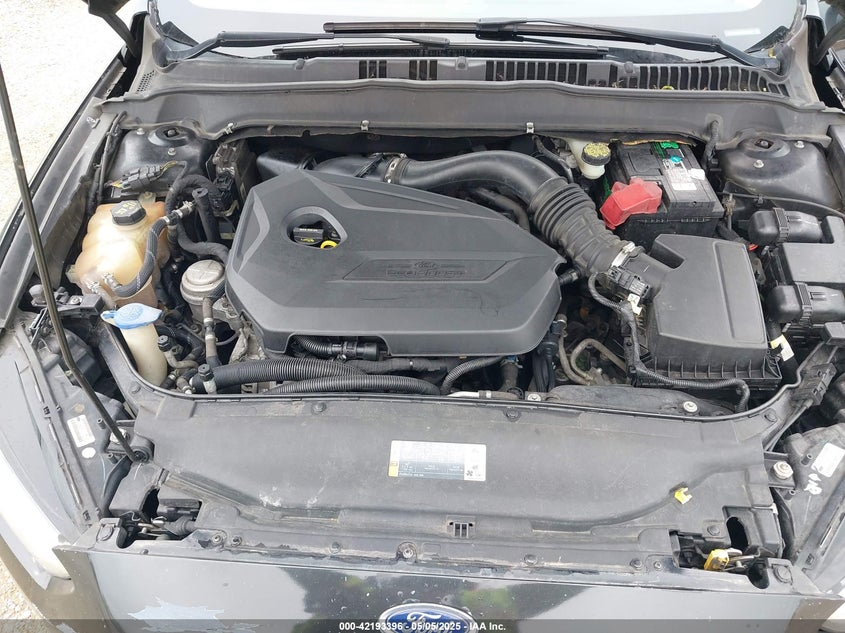 2013 FORD FUSION VIN: 3FA6P0HR4DR206426