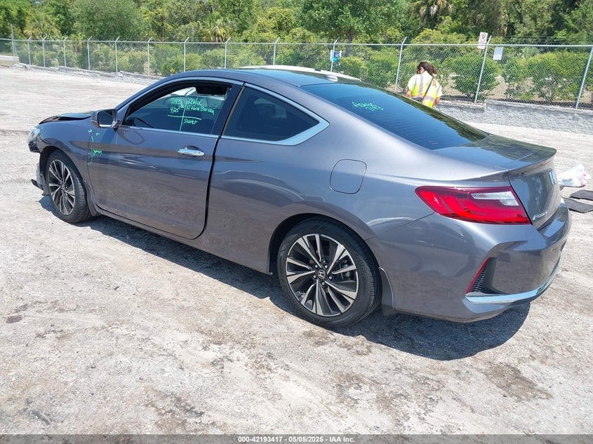 2016 HONDA ACCORD VIN: 1HGCT1B7XGA007483