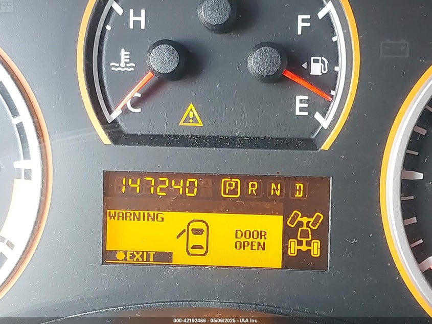 2014 NISSAN TITAN VIN: 1N6BA0EC7EN513116