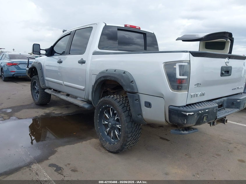 2014 NISSAN TITAN VIN: 1N6BA0EC7EN513116