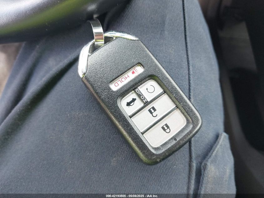 2020 Honda Civic Sport VIN: 2HGFC2F83L8520236 Lot: 42193505