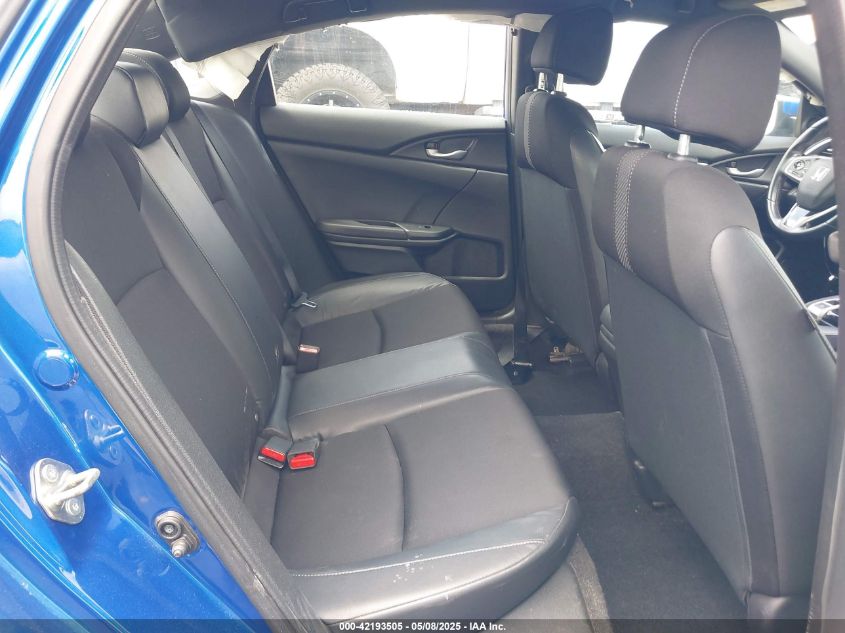 2020 Honda Civic Sport VIN: 2HGFC2F83L8520236 Lot: 42193505