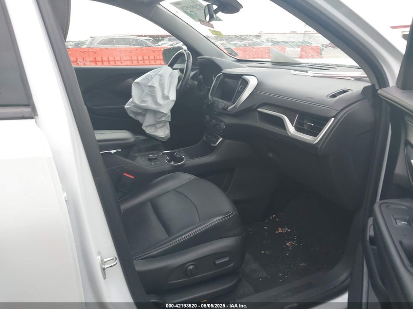 2022 GMC TERRAIN VIN: 3GKALPEV0NL312164