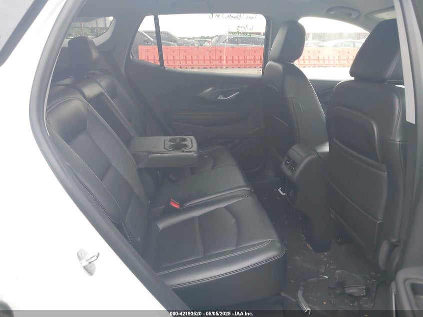 2022 GMC TERRAIN VIN: 3GKALPEV0NL312164