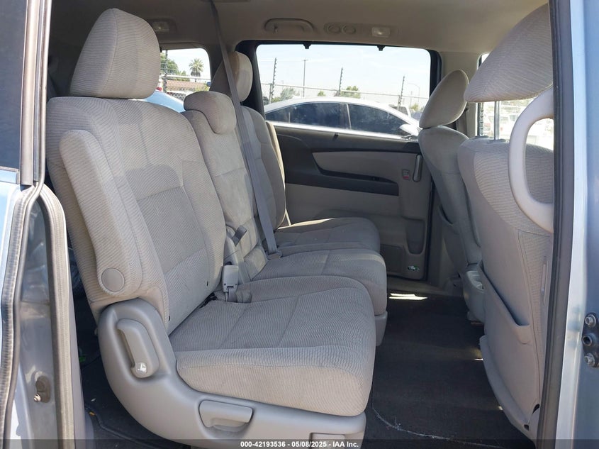 2012 HONDA ODYSSEY VIN: 5FNRL5H48CB085064