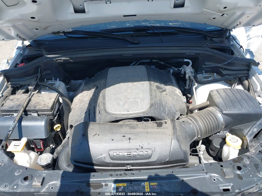 2022 DODGE DURANGO R/T AWD - 1C4SDJCT2NC213532