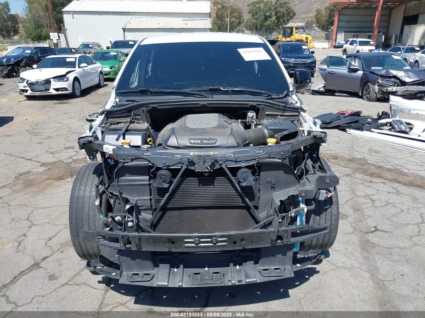 2022 DODGE DURANGO R/T AWD - 1C4SDJCT2NC213532