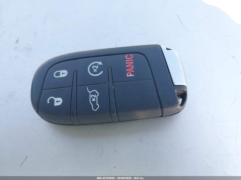 2022 DODGE DURANGO R/T AWD - 1C4SDJCT2NC213532