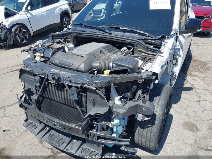 2022 DODGE DURANGO R/T AWD - 1C4SDJCT2NC213532