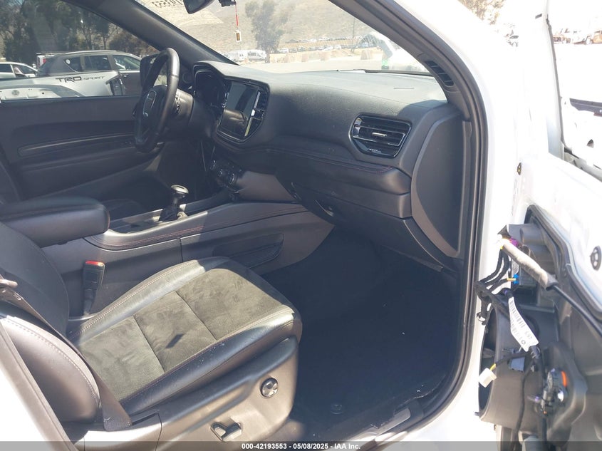 2022 DODGE DURANGO R/T AWD - 1C4SDJCT2NC213532