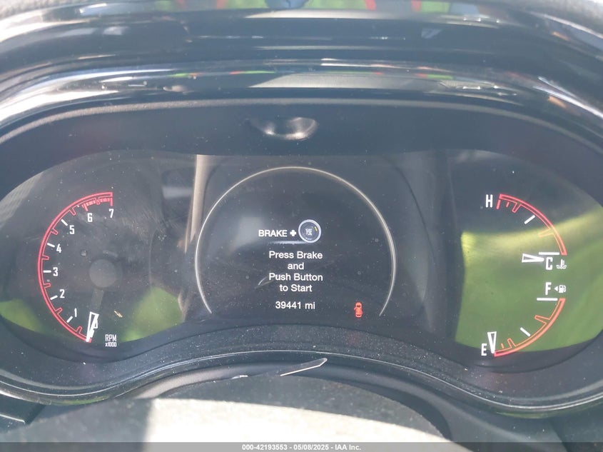 2022 DODGE DURANGO R/T AWD - 1C4SDJCT2NC213532