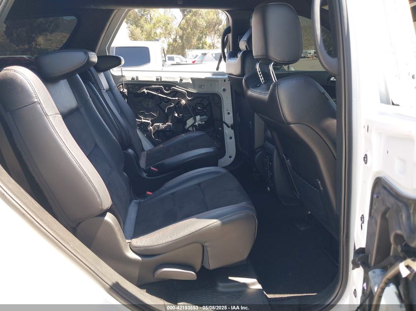 2022 DODGE DURANGO R/T AWD - 1C4SDJCT2NC213532