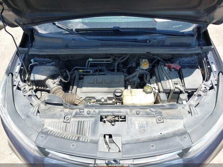 2018 CHEVROLET TRAX LT - 3GNCJLSB8JL252620